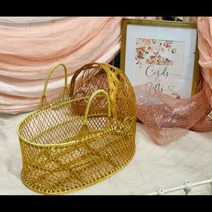 Baby cradle basket